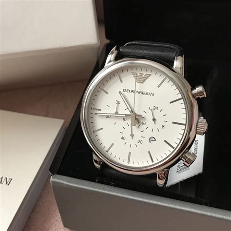 reloj emporio armani ar1807